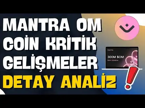 MANTRA OM CON SON GELME PYASA FYAT ARTII DETAY ANALZ