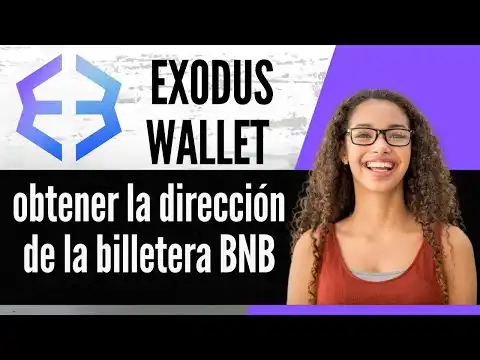 C?mo obtener la direcci?n de la billetera BNB en Exodus Wallet