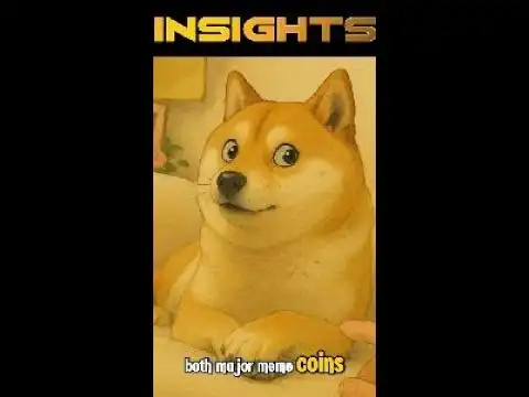 Meme Coins Doge and Shiba break out along with broccoli #memecoins #shib #doge