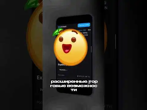    STON.fi #stonfi #ton #bitcoin #ston #web3 #fyp # #future #recommended