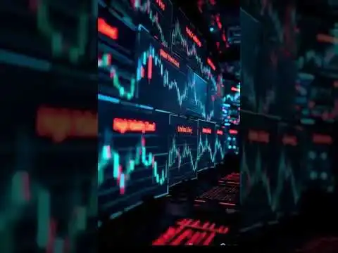 Crypto Market Today: Bitcoin & Ethereum Latest News! 