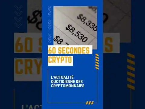 Actualit?s crypto du 30 avril 2025 #btc #bitcoin #ethereum #crypto