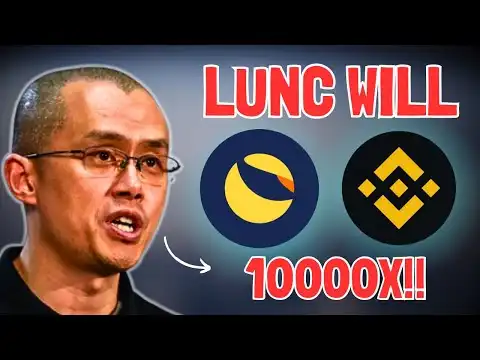 Terra Luna Classic Staking Hits ATH, Binance CEO ?CZ? As Leader