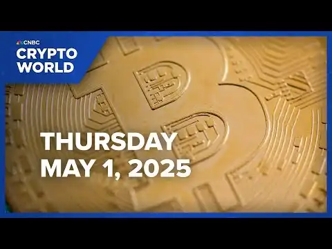 Bitcoin climbs to highest level since late February: CNBC Crypto World