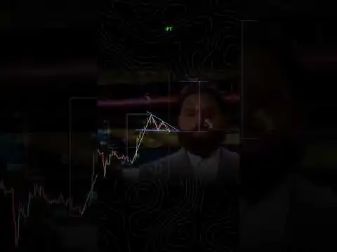 Bull pennant chart #traderslife #motivation #crypto #cryptocurrency #xrp #bitcoin #ethereum #bonk