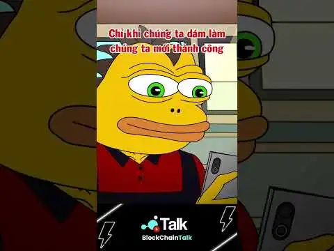 Bn kh?ng l?m ngi kh?c s l?m   #funny #memes #coin #btc #eth #btch #crypto #btalk