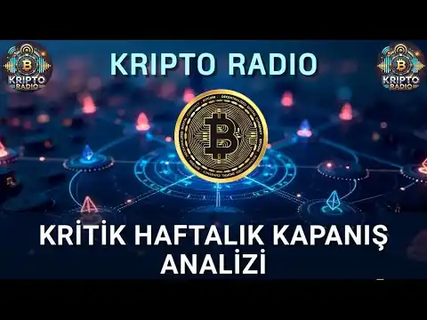 KRTK HAFTALIK KAPANI ANALZ altcoin analiz yorum, btc, eth analiz, canl avax yorum analiz
