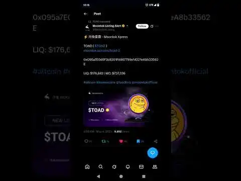 buy toad coin bsc bnb