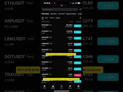 BTCON ANALZ HBA ANALZ DOGE ANALZ PEPE ANALZ BTCON NEDEN D??YOR #bitcoin #xrp #altcoin