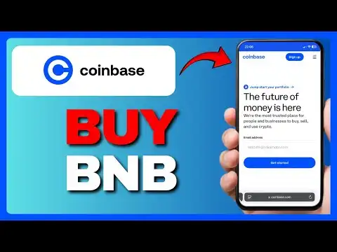 HOW TO BUY BNB ON COINBASE WALLET 2025!