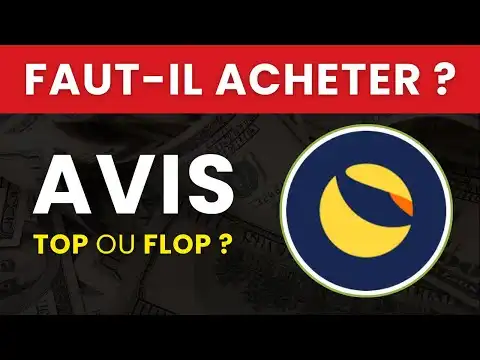 LUNA CLASSIC COIN (LUNC) : Faut-il Acheter cette Crypto ? Est-ce une Arnaque ? | Analyse & Avis 2025