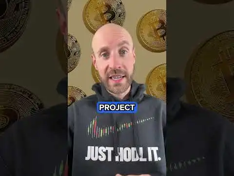 THE NEXT 100X CRYPTO COIN?!  #Shorts