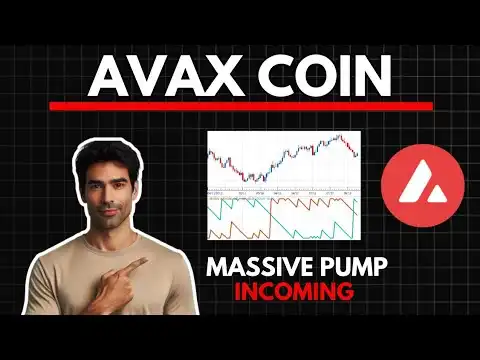 Why AVAX will make you RICH this MONTH || AVAX News, Analysis & Price Prediction