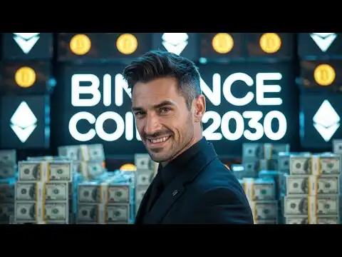 Binance Coin (BNB) at? 2030: Vale a Pena Investir? Previs?es, Riscos e Oportunidades 