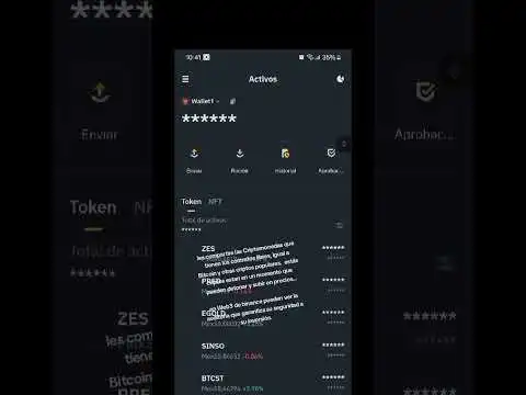 #Zes #Zetos es igual al #bitcoin #ethereum y a #bnb descentralizado auditado por binance compra $2