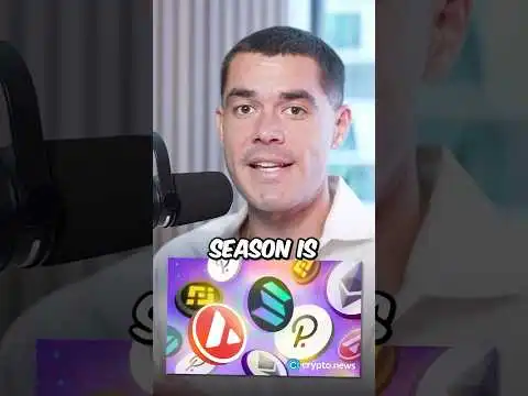Altcoin Season Is Officially Here. #eth #sol #xrp #ada #sui #bnb #xmr #crypto #altcoins #altcoin