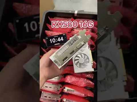 RX580 #milionare #maining #bitcoin #coin