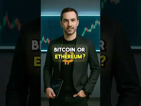 Bitcoin is DEAD? Why Ethereum Might Take Over 