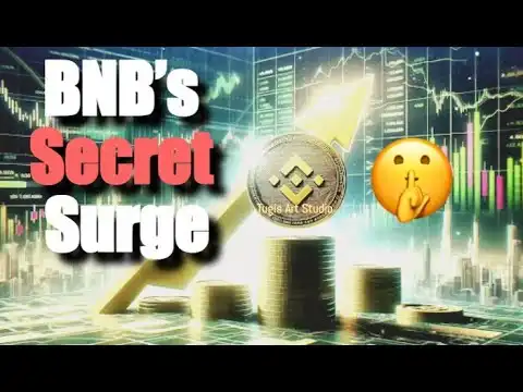 BNB Boom, Quiet Strengh Meets Alpha Token Surge