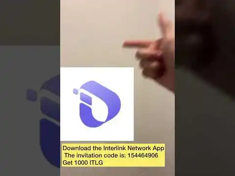 Interlink network mining #binance #smartphone #pixcrypto #ethereum #bitcoin #btc #crypto #usdt