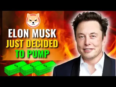 ELON MUSK JUST DECIDED TO PUMP SHIBA INU AGAIN!! THIS IS HUGE!! - SHIBA INU COIN NEWS TODAY