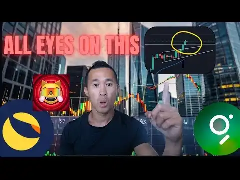 Inside the Mind of a Crypto Trader: Latest Terra Luna Classic MOG The Graph Coin GRT Price Analysis
