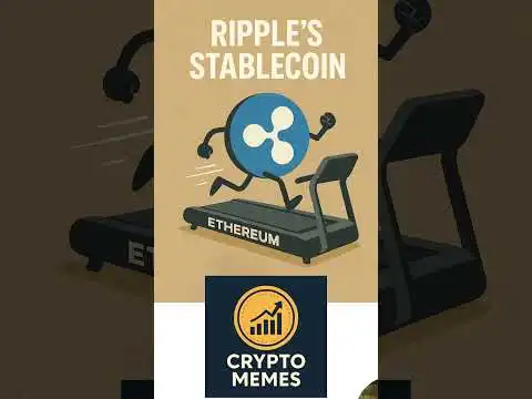Ripple's Future Stablecoin #Crypto #Blockchain #CryptoEducation #Bitcoin #Ethereum #CryptoShorts
