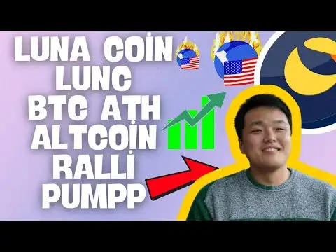 LUNA CON LUNC BTC ATH TAZELED ----  LUNC PUMP KAPIDA  #lunc #luna #xrp #ripple