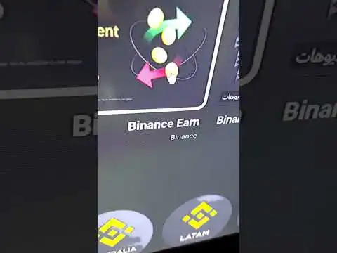 HODL Tight | HODL BNB @BinanceYoutube @Binance_MENA #binance