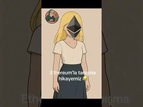 Ethereum'la tanma hikayesi...  #kripto #binance #kriptopara  #koin #ethereum #bnb #bitcoin