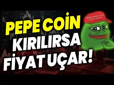 PEPE CON DKKAT!  BU SEVYE KIRILIRSA U?UA GE?EBLR! #PEPECON #shiba #xrp #FLOK #SHIB