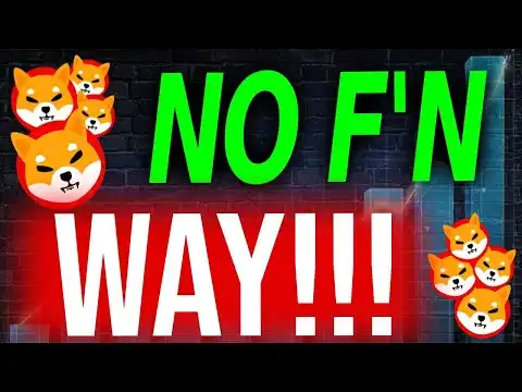 HOLY SHIB! WHAT THE HELL JUST HAPPENED TO SHIBA INU COIN!! - SHIBA INU NEWS TODAY