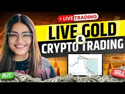 Live Crypto Trading | 28 May  | #goldtrading #cryptotrading #bitcoin