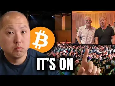 The Great Bitcoin Debate is On | Bitcoin Conference Day 1
