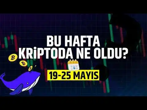 BTC ATH! ETH & SUI & AVAX Son Gelimeler! Kripto Haftalk Haber