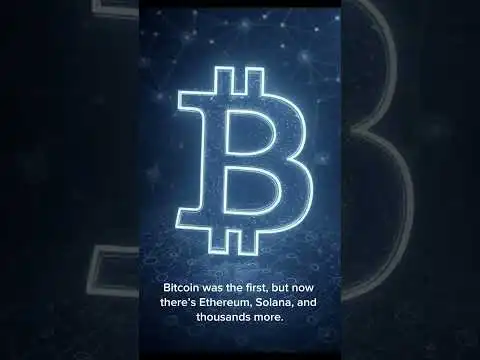 What Is Crypto? Explained in 60 Seconds  #Crypto #Bitcoin #Pinoycrypto