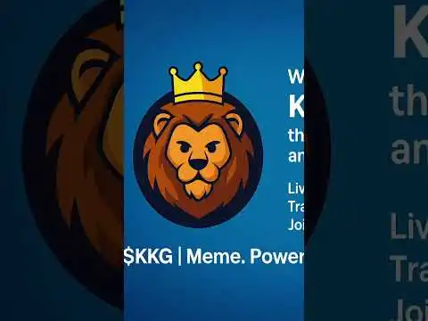  Welcome to KuteKing (KKG) ? Meme coin for kings on BNB Chain!  kuteking-coder.github.io $KKG