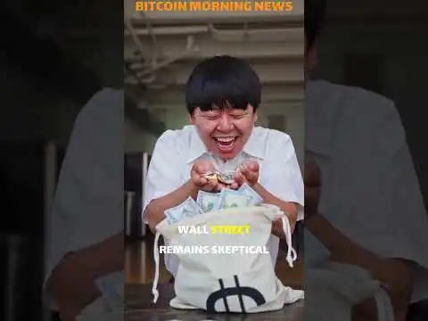 BITCOIN MORNING NEWS BITCOIN BREAKS A GUINNESS WORLD RECORD WITH 4,000+ #bitcoin #shorts