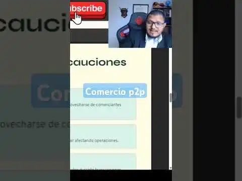 Comercio P2P a nivel global #noticias #btc #bnb #eth #usdt #p2p#binancep2p
