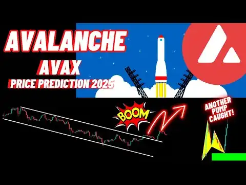 Massive Move Of Avalanche | AVAX Price Prediction 2025