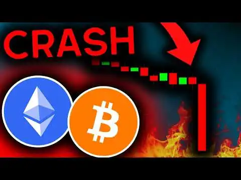 BITCOIN DUMP JUST GOT WORSE (Final Warning)!!! Bitcoin News Today, Ethereum, Solana, XRP & Chainlink