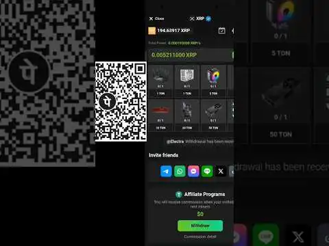 crypto free mining application for telegram mining dogecoin Shiba Inu #shorts #viral #crypto