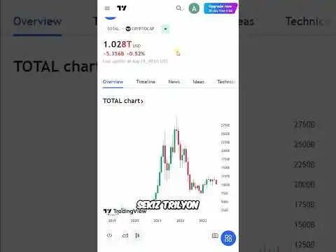 Bitcoin 100 Bin Dolar Olur Mu? Potansiyel Analizi