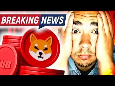 SHIBA INU COIN HOLDERS - WE FINALLY HAVE GOOD NEWS!