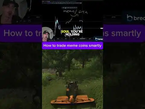 Trade smartly @TraderMayne #memecoin #trading #solana #sol #eth #ethereum #shorts #ytshorts #btc