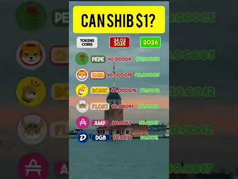 If You Hold $1,000 in Shiba Inu, Can SHIB Make You Rich by 2035 #shib #shibainu #shiba