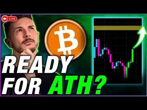 Bitcoin Just Blew Past Key Resistance - Are New Highs Next?