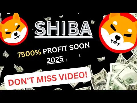  Will Shiba Inu Reach 10 in JULY 2025 ? | Shiba Inu Coin News Today | 1000X MEME Coins