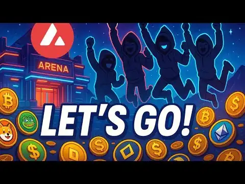 AVAX Price Surge Incoming?  Avalanche Explained, Forecasts & Meme Coin Arena Insights!