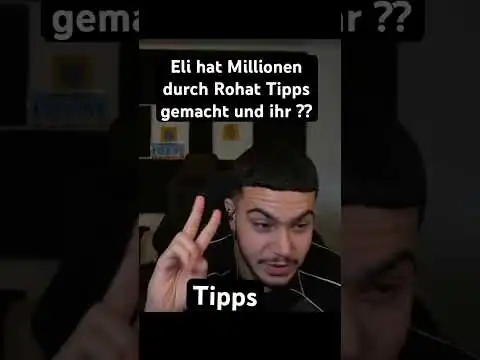 Rohat Tipps f?r crypto #crypto #cryptocurrency #streamer #bitcoin #bitcoinnews #tipps